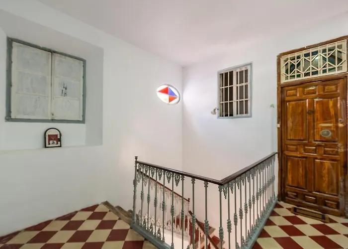 Duque De Rivas Apartments!