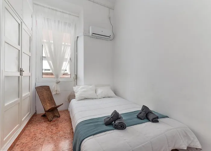 Duque De Rivas Apartments!